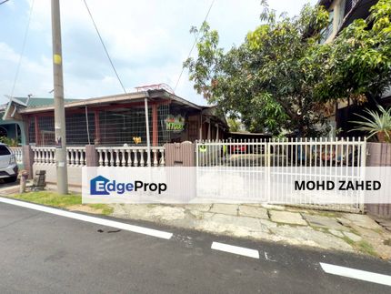 Semi D Kampung Pandan Dalam Ampang hilir for Sale untuk dijual, Selangor, Ampang