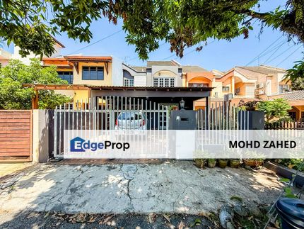 Ss19 ss 19 Subang Jaya Double Storey for Sale untuk dijual, Selangor, Subang Jaya