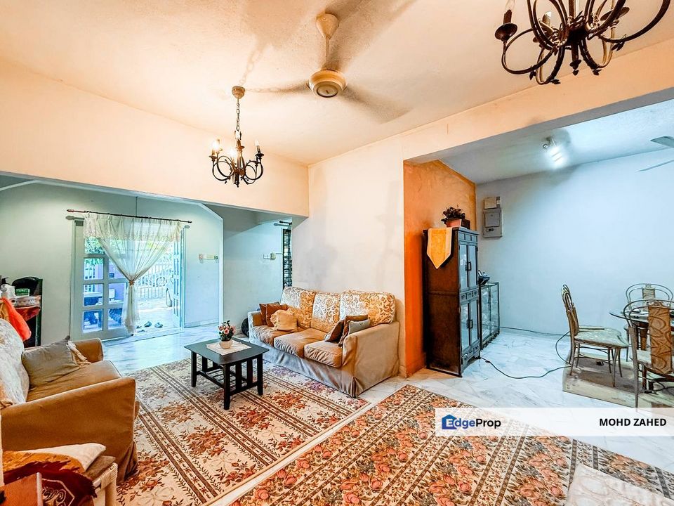 Ss19 ss 19 Subang Jaya Double Storey for Sale untuk dijual, Selangor, Subang Jaya