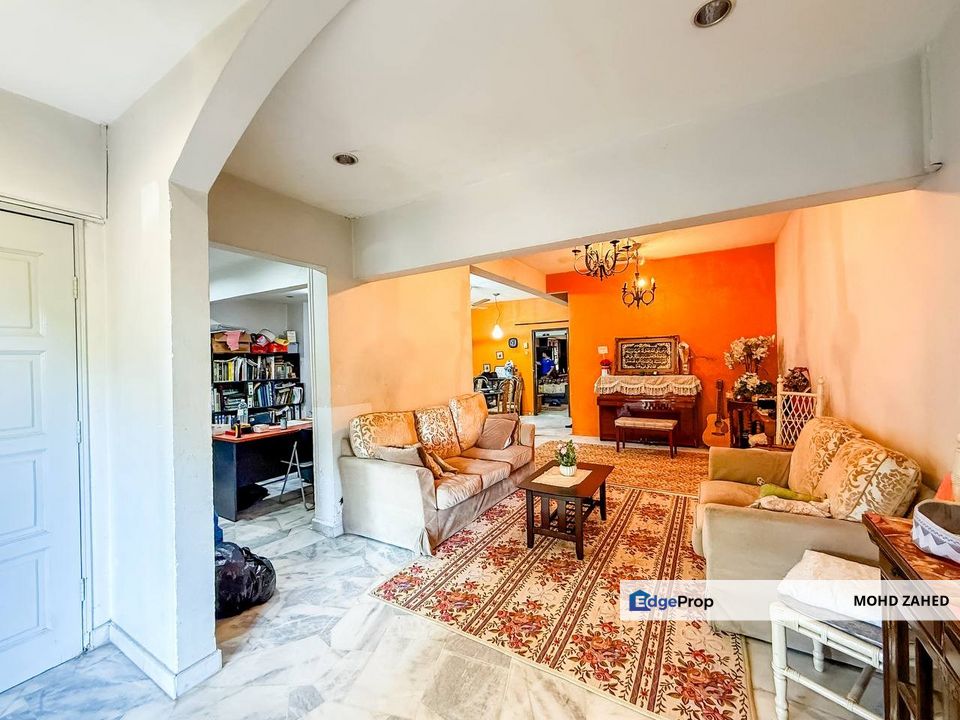 Ss19 ss 19 Subang Jaya Double Storey for Sale untuk dijual, Selangor, Subang Jaya