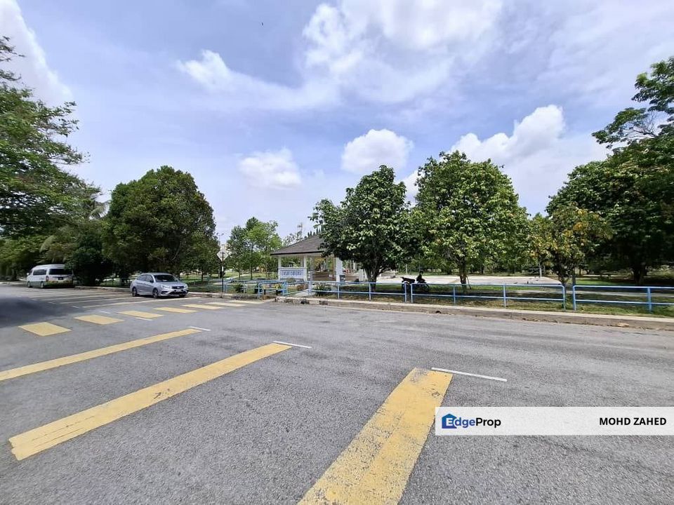 FACING OPEN Taman Kosas Ampang Single Storey for Sale Untuk dijual, Selangor, Ampang