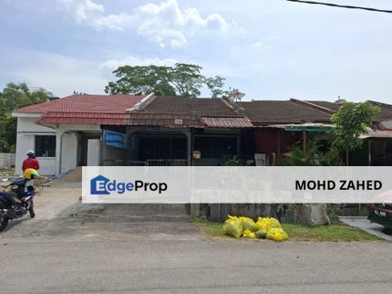 FACING OPEN Taman Kosas Ampang Single Storey for Sale Untuk dijual, Selangor, Ampang