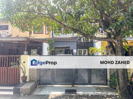 Taman Sri Subang Indah PJS 10 bandar Sunway Subang Jaya Double Storey for Sale untuk dijual, Selangor, Bandar Sunway