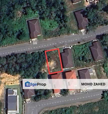 TERMURAH Banglo Lot Bandar Tasik Senangin Lenggeng Negeri Sembilan., Negeri Sembilan, Lenggeng