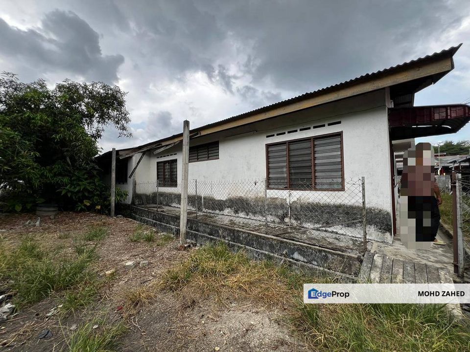 Taman Salak Jaya, Salak Selatan Single storey Semi D for Sale untuk dijual, Kuala Lumpur, Salak Selatan