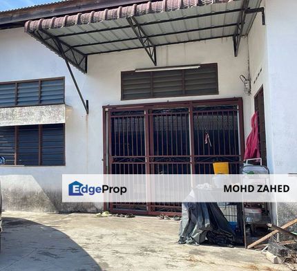 Taman Salak Jaya, Salak Selatan Single storey Semi D for Sale untuk dijual, Kuala Lumpur, Salak Selatan