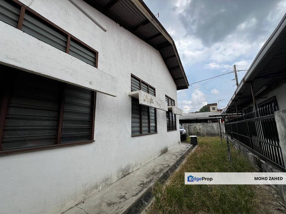 Taman Salak Jaya, Salak Selatan Single storey Semi D for Sale untuk dijual, Kuala Lumpur, Salak Selatan