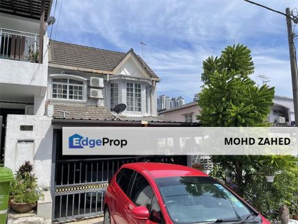 Seksyen 5 Wangsa Maju Double Storey for sale untuk dijual, Kuala Lumpur, Wangsa Maju