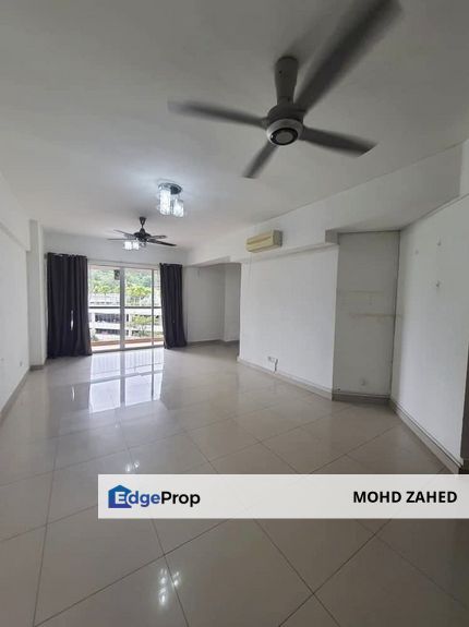 2 CARPARKS OPEN TITLE Villa Wangsamas Condominium Wangsa Maju Sri Rampai for Sale Untuk dijual, Kuala Lumpur, Wangsa Maju