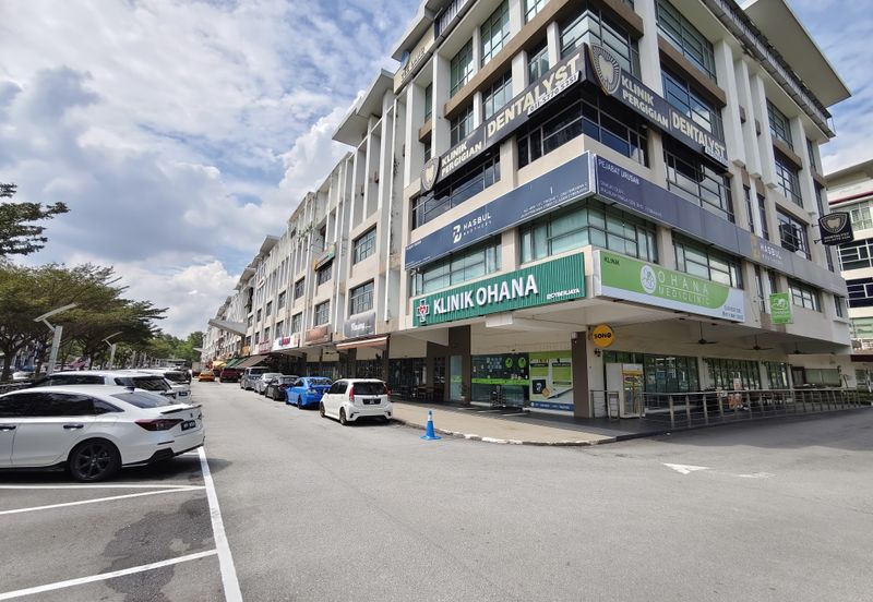 CBD Perdana 2