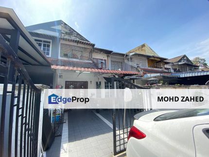 Taman Medan PJS 3 Petaling Jaya Double storey for Sale untuk dijual, Selangor, Petaling Jaya