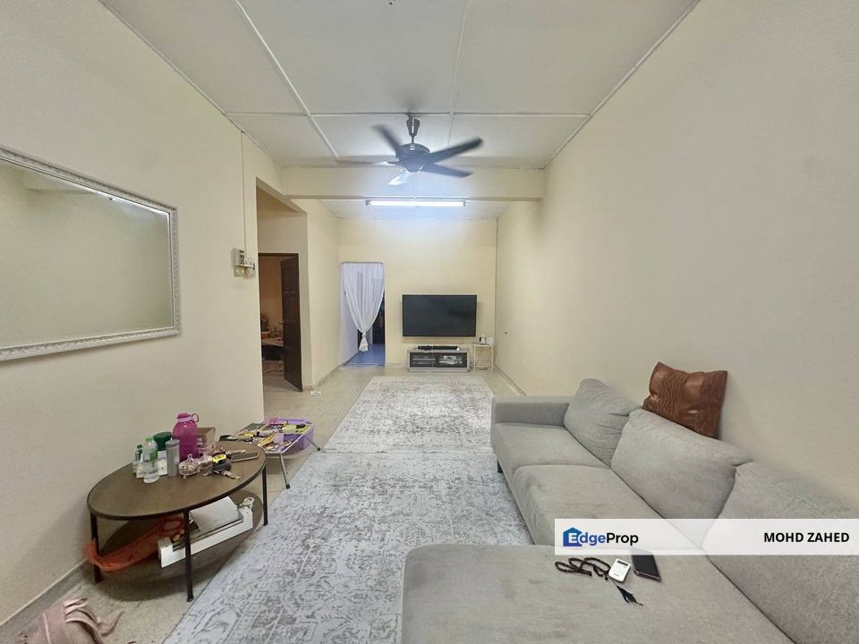 GOOD CONDITION AU4 Taman Seri Keramat Ulu Kelang Single Storey for Sale untuk dijual, Selangor, Keramat