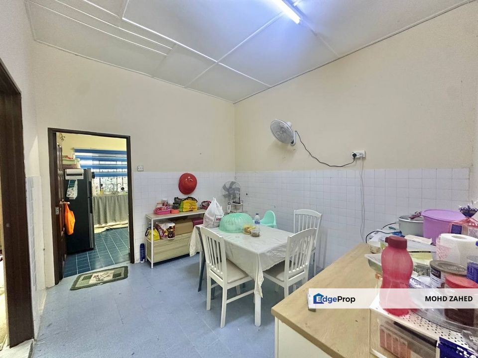 GOOD CONDITION AU4 Taman Seri Keramat Ulu Kelang Single Storey for Sale untuk dijual, Selangor, Keramat