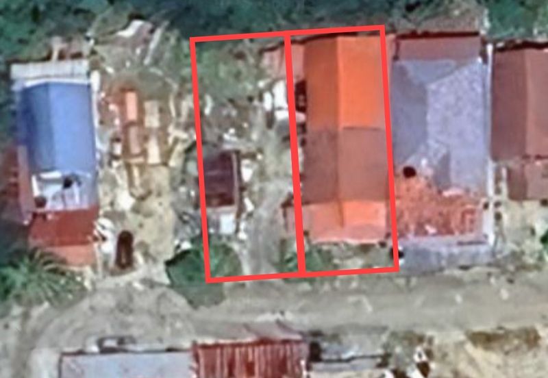 Jalan Felcra Semungkis Batu 14