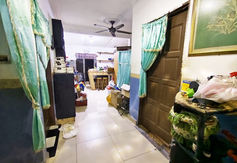 Jalan Felcra Semungkis Batu 14