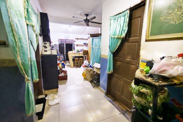 Jalan Felcra Semungkis Batu 14