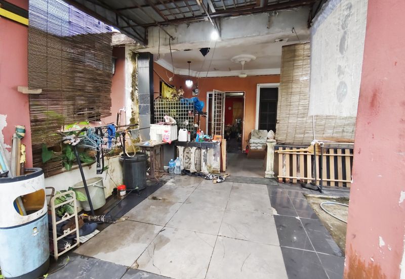 Jalan Felcra Semungkis Batu 14