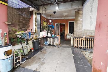 Jalan Felcra Semungkis Batu 14