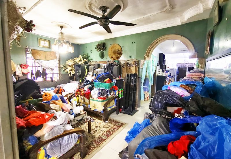 Jalan Felcra Semungkis Batu 14