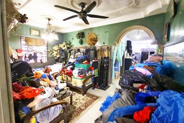 Jalan Felcra Semungkis Batu 14