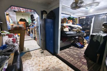 Jalan Felcra Semungkis Batu 14