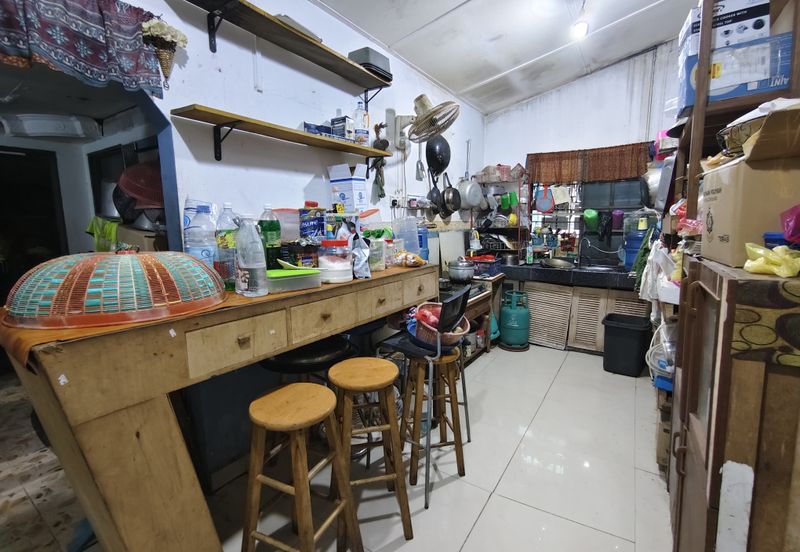 Jalan Felcra Semungkis Batu 14