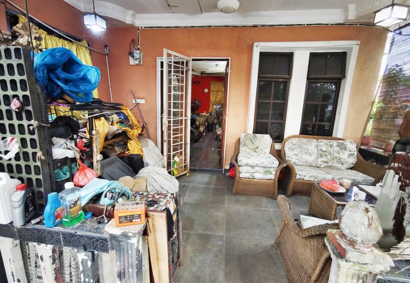 Jalan Felcra Semungkis Batu 14