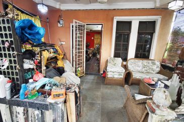 Jalan Felcra Semungkis Batu 14