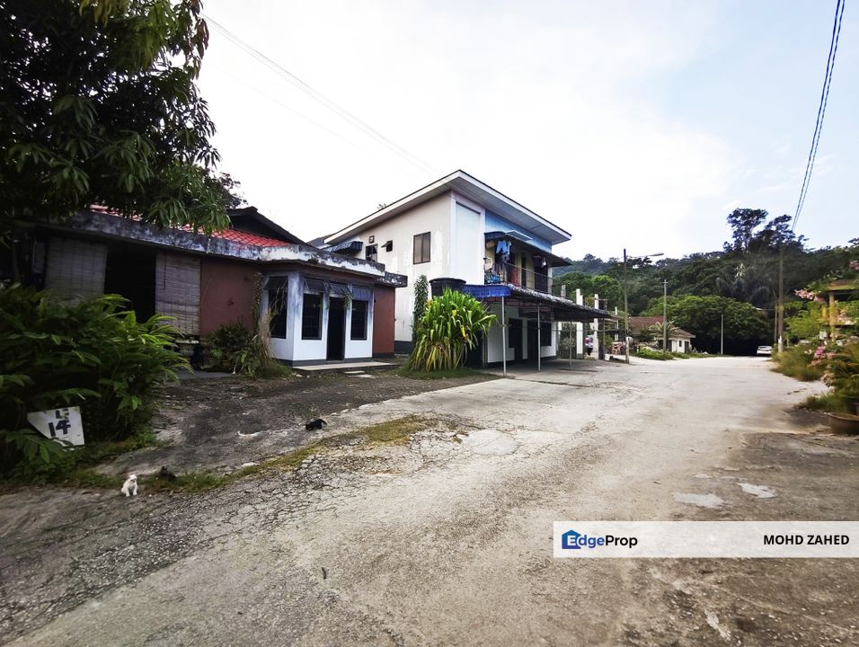 Rumah banglo Semungkis Batu 14 Hulu Langat for Sale untuk dijual, Selangor, Hulu Langat