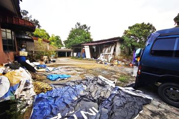 Jalan Felcra Semungkis Batu 14