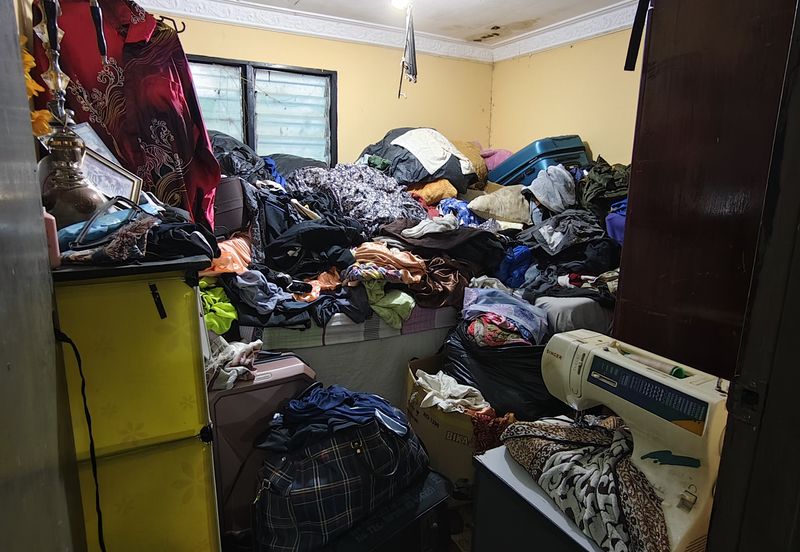 Jalan Felcra Semungkis Batu 14