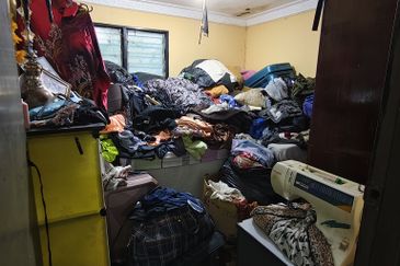 Jalan Felcra Semungkis Batu 14