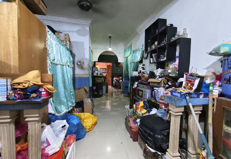 Jalan Felcra Semungkis Batu 14