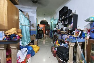 Jalan Felcra Semungkis Batu 14