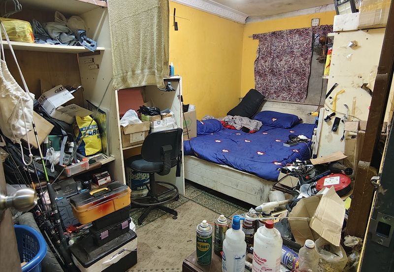 Jalan Felcra Semungkis Batu 14