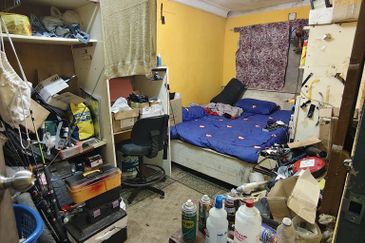 Jalan Felcra Semungkis Batu 14