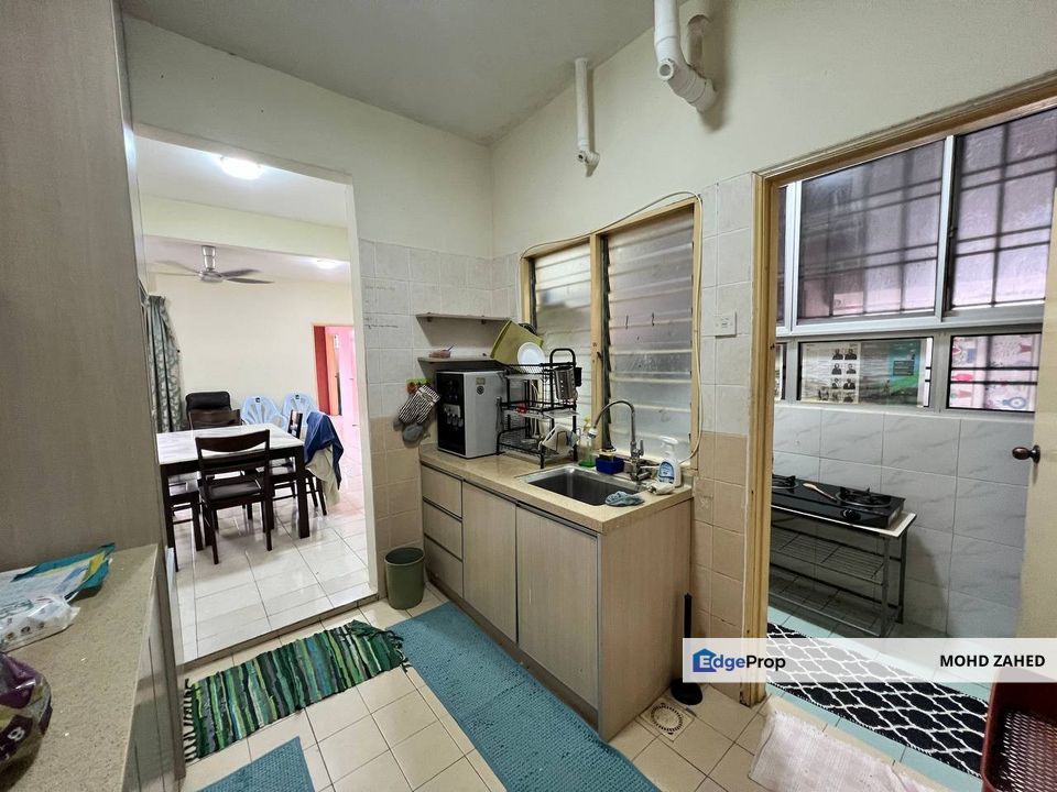 2 CARPARKS Pangsapuri Permai Putera Taman Dato Ahmad Razali Ampang for Sale untuk dijual, Selangor, Ampang