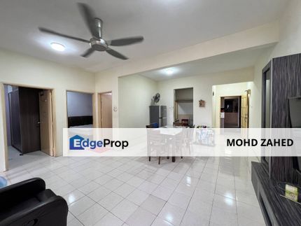 2 CARPARKS Pangsapuri Permai Putera Taman Dato Ahmad Razali Ampang for Sale untuk dijual, Selangor, Ampang
