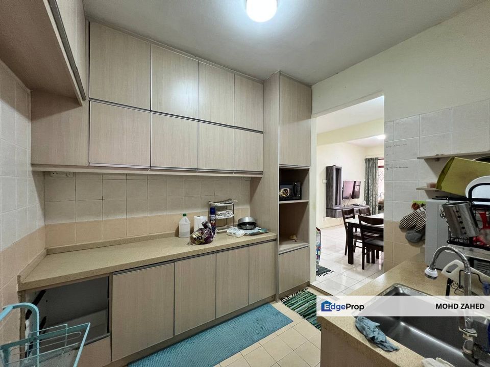 2 CARPARKS Pangsapuri Permai Putera Taman Dato Ahmad Razali Ampang for Sale untuk dijual, Selangor, Ampang