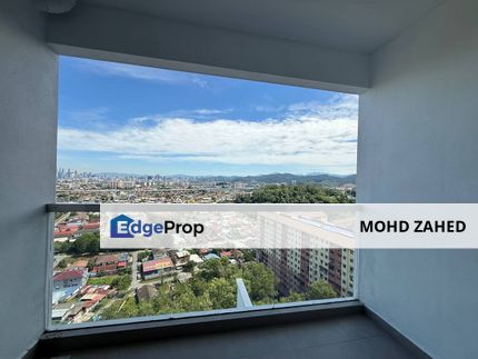 VIEW KL CITY Brezza Hill Condominium Bukit Ampang for Sale untuk dijual, Selangor, Ampang