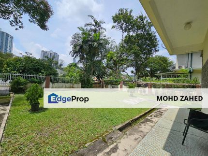 Semi D Lucky Garden Bangsar KL Double Storey for Sale untuk dijual, Kuala Lumpur, Bangsar