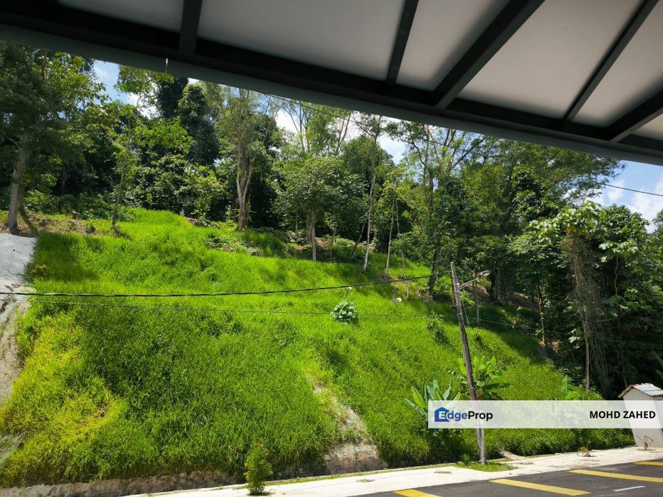 FACING OPEN GATED & GUARDED Semi D Taman Uda Jaya Ampang Jaya Double Storey for Sale Untuk dijual, Selangor, Ampang