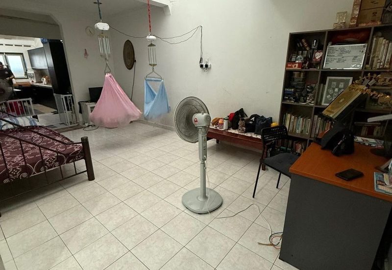 Taman Desa Keramat AU2