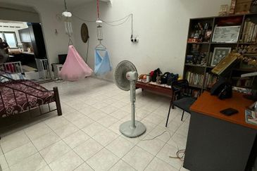 Taman Desa Keramat AU2