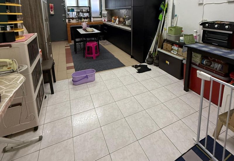 Taman Desa Keramat AU2