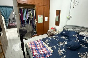 Taman Desa Keramat AU2