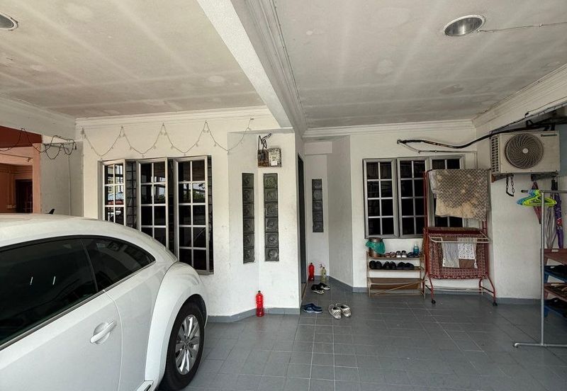 Taman Desa Keramat AU2