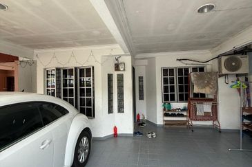 Taman Desa Keramat AU2