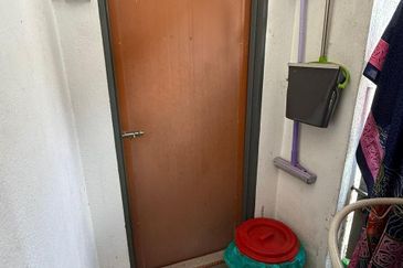 Taman Desa Keramat AU2