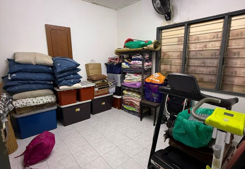 Taman Desa Keramat AU2